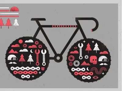 Road Trip bicycle bike roadbike