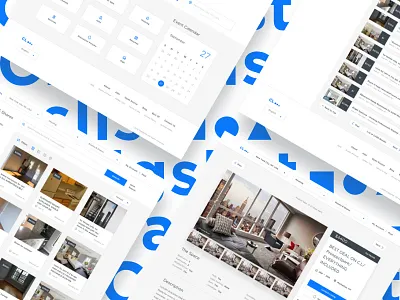 Craigslist redesign exercise clean design interface interface design listing marketplace minimalist profile ui ui design