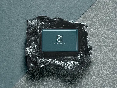 ZINKELIT BRAND IDENTITY brand hunap hunapstudio identity kapor letter logo metal visual z zink zinkelit