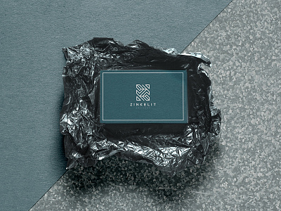 ZINKELIT BRAND IDENTITY brand hunap hunapstudio identity kapor letter logo metal visual z zink zinkelit