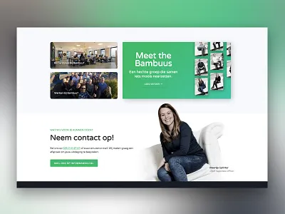 Marketing Agency Website agency marketing responsive webflow website