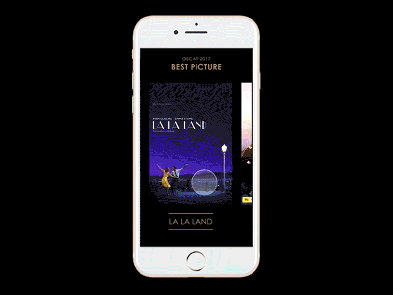 Best Picture Supposition for the Oscar 2017 animation films framer framer100 oscar slider