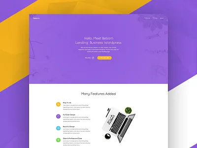 another shot lading page software