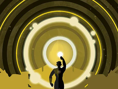 Star Trek/Green Lantern Vol 2 #3 variant raw art comic books cover green lantern idw poster sinestro star trek superhero vector art