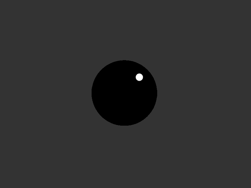 Munich Eye Loading Logo animated gif animated type animation gif loading animation loading gif loading page logo munich eye typography