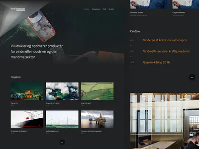 About about dark desktop details hero projects