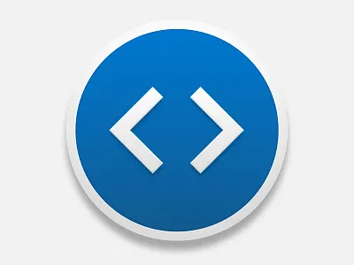 VS Code Icon icon osx visual studio vscode
