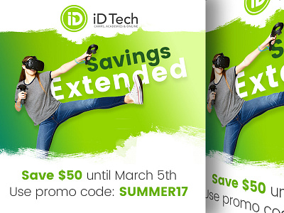 Promo email hero designs options clean color concept design simple sketch texture vr