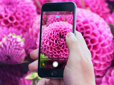 iOS Camera Tweak app camera ios