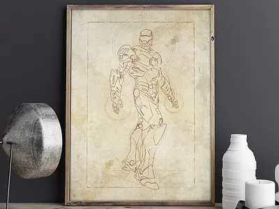 Ironman avengers hero ironman marvel stark