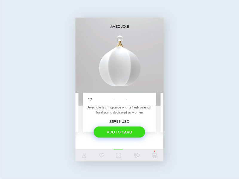 Daily UI#3 by zara magumyan on Dribbble
