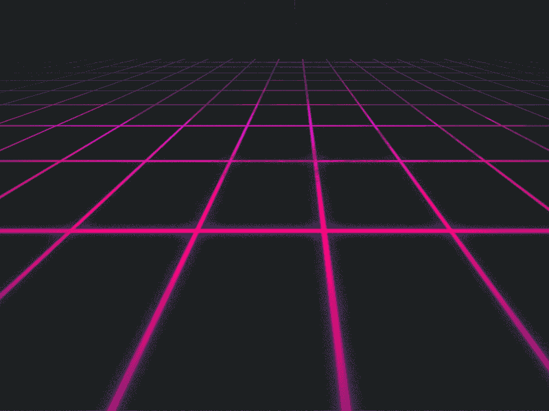 To The Great Beyond 80s grid nasa scifi vapor