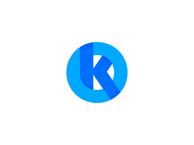 OK care dental health healthcare human identity k logo monogram o ok service