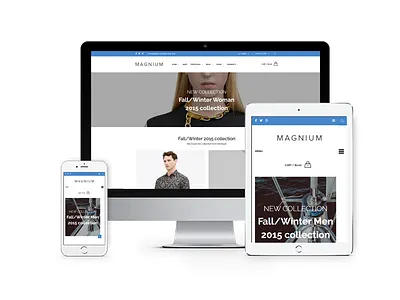 Magnium – Multi-Purpose Premium Responsive Prestashop Theme business catalog composer ecommerce flat magnium modern pagebuilder prestashop smartblog theme visual