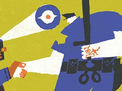 Trust Issues editorial