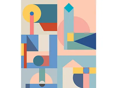 abstract illustration #9