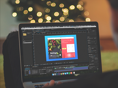 The Force of Motion in UI animation app blog design graphic design interface motion ui ux web