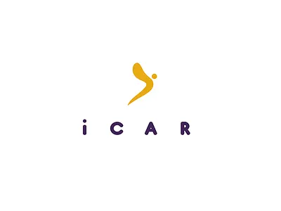 iCAR car flying icarus iteligent logo logoflow system