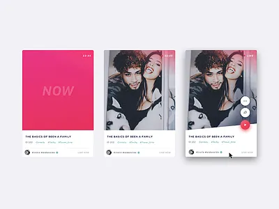 Kastr Card States card component documentation process responcive specifications structure ui