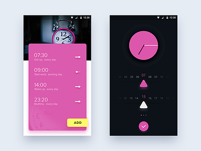 Alarm APP