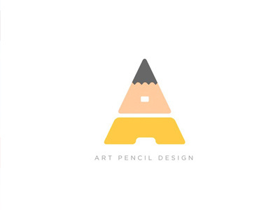 Art Pencil Design branding graphic design identity logo