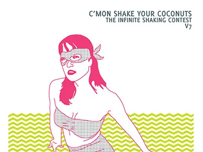 Gigposter gig illustration poster