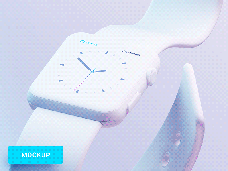 White Clay Mockups Collection free freebie mockup photoshop psd scene creator scene generator