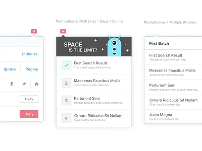 Koding Style Guide brand buttons color dropdown guide layout loading modals style tables tags tooltip