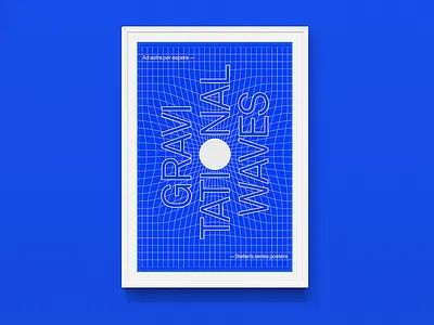 Stellaris Project – Poster 08 black cartel design diseño mexico mexico city poster science space type typography