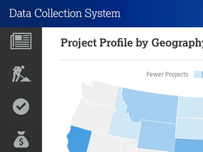 Water Project Pitch -- 1 user interface