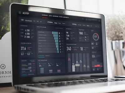 Processing dashboard analytics bars chart dark dashboard data graph stats taskmanager