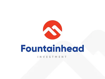 Fountainhead Investment logo brand business invest investment