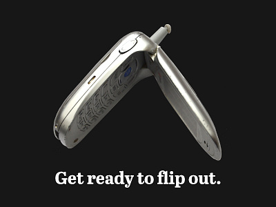 Flip Out marketing