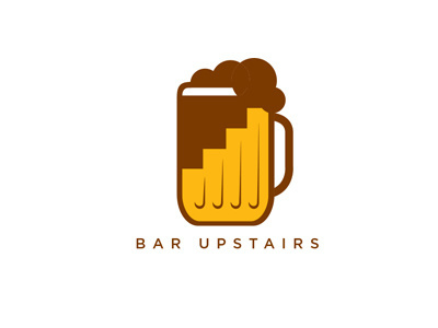 Barupstairs 400x300 branding graphic design identity logo