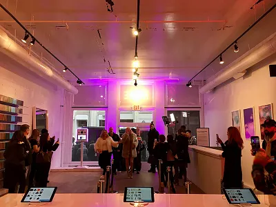 Kylie Pop-Up Shop NYC - SoHo city irl jenner kylie new pop shop store up york