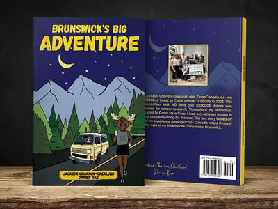 Brunswick's Big Adventure 3d book mockup amazon kdp book book cover book cover art book cover design book cover designer book cover mockup book design brunswicks big adventure ebook ebook cover educational book cover epic epic book epic book covers epic bookcovers epic covers paperback professional book cover