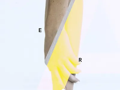 E R apparel branding design harbrco lifestyle moodboard photography product ui ux