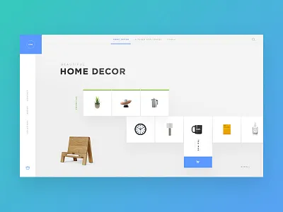 Modern Minimal Concept for IDK clean future futuristic gray minimal modern white