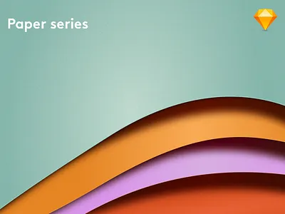 Paper 004 free freebies hello paper series sketch