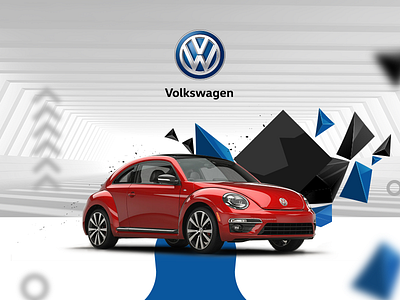 VOLKSWAGEN creative digital design direccion de arte interactive user experience uxui website