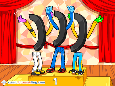 LISP Joke championship first place hide and seek lisp paren parenthesis programming winner winners
