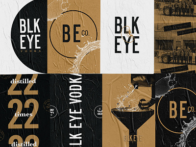 wheat paste poster action brand identity branding gold liquor poster posters series street typography urban wheat paste