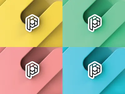 Playground Spotify Playlist Covers 3d c4d cover logo spotify
