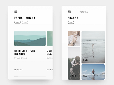 Diary 3 apple clean connect demo diary inspiration interaction interface time travel ui ux