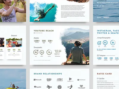 FunforLouis Deck adventure deck pdf presentation slides travel
