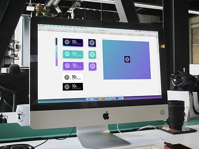 Koombea - 10th Anniversary 10years 10yearsofapps anniversary apps branding culture design agency innovation logo