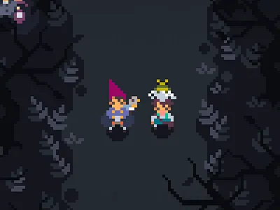 Over the Garden Wall over the garden wall pixel art
