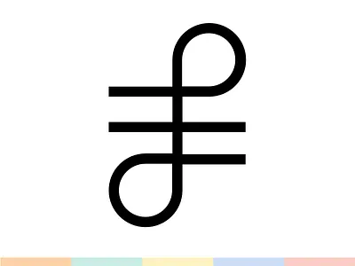 Loomis Logo brand branding logo pastels