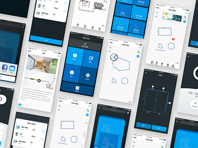 Guidance All 2x app arrange boerzhijia home icon invite3 measure tools ui