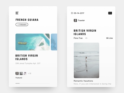 Diary 4 apple clean connect demo diary inspiration interaction interface time travel ui ux